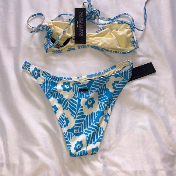 TRIANGL NATA CHEEKY ARIZONA WILD NO BAG NEW WITH TAGS - Picture 6 of 6